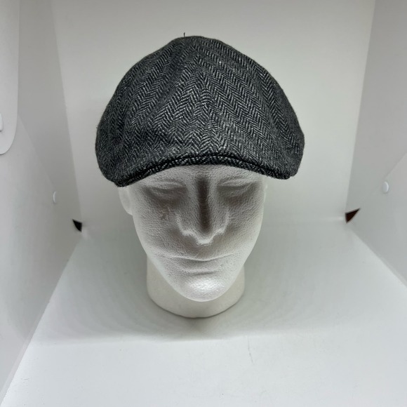 Vintage Foot Locker Newsboys driving hat L/XL - Picture 1 of 9